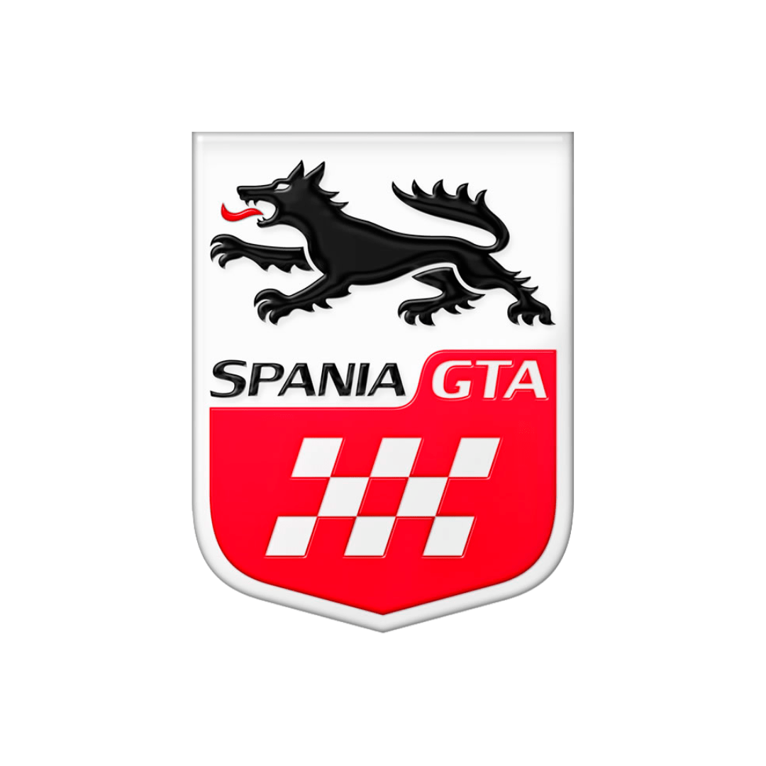 Spania GTA logo