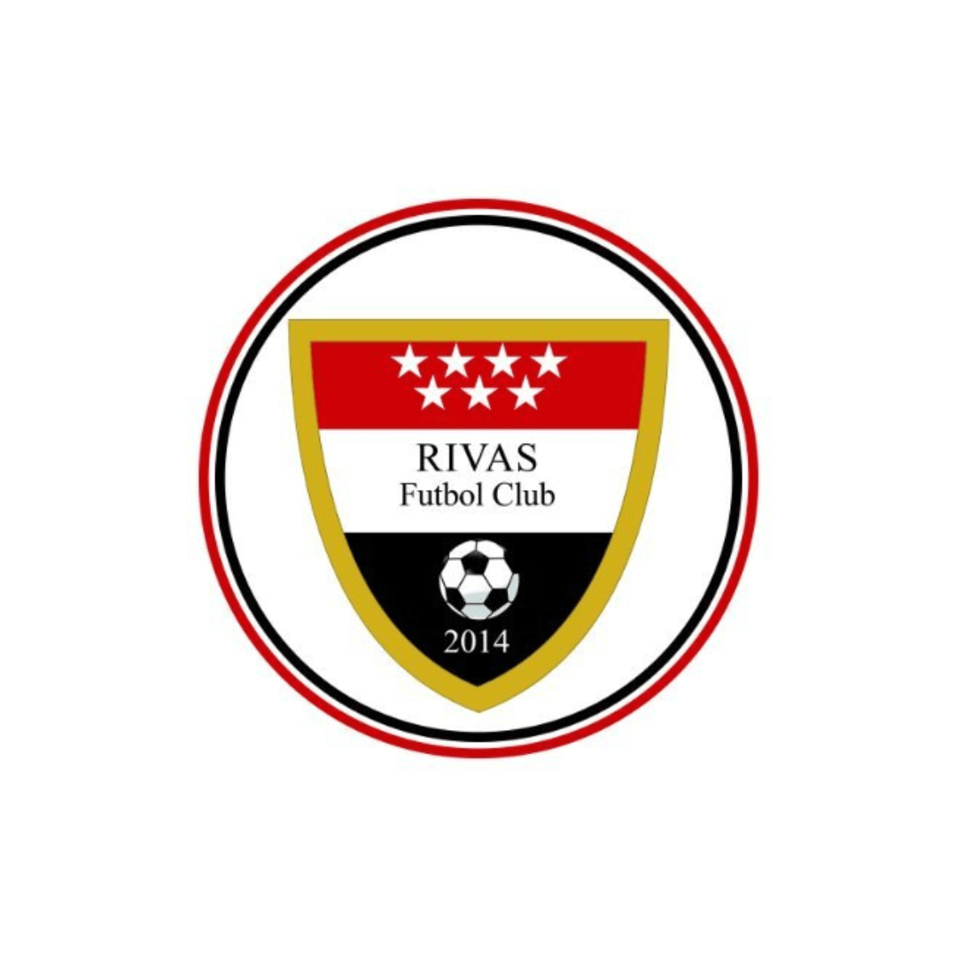 Campo de fútbol Rivas logo