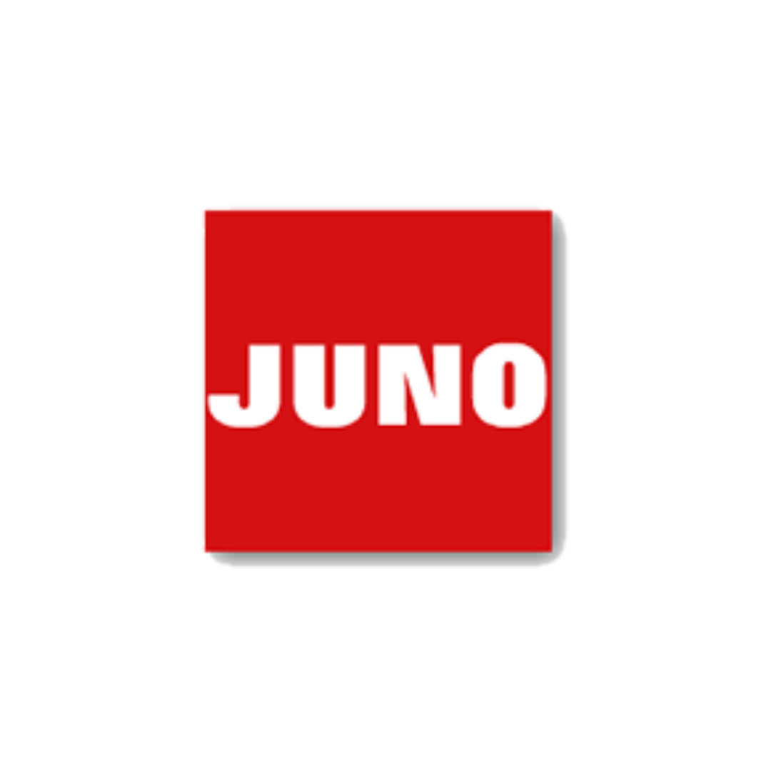 Pinturas Juno logo