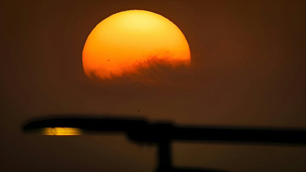 Iluminacion solar