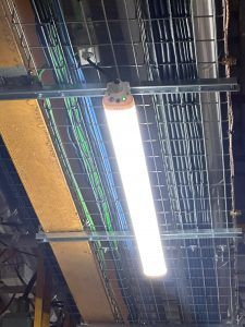 CHZ Lighting Technology ha realizado el proyecto de ingeniería y suministro de iluminación en las instalaciones de Sun Chemical