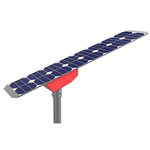 Iluminación solar IST7