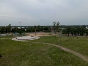 Camino de la Ribera, municipalidad de Moreno, Buenos Aires