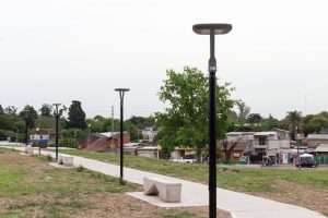 Camino de la Ribera, municipalidad de Moreno, Buenos Aires