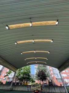 Pista de tenis Arrigorriaga