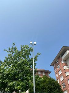 Pista de tenis Arrigorriaga