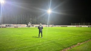 Campo de fútbol La Molineta