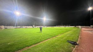 Campo de fútbol La Molineta
