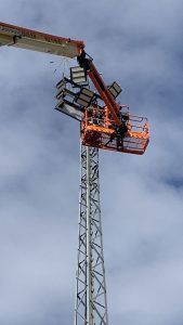Campo de fútbol La Molineta