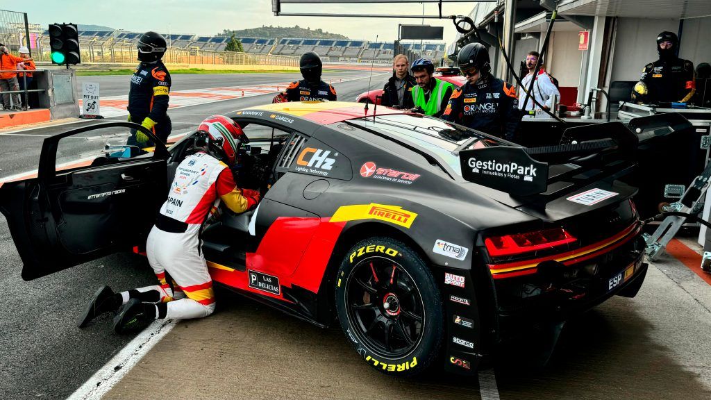 FIA MOTORSPORTS GAMES 2024