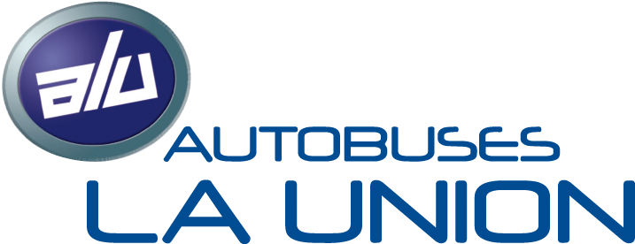 Autobuses La Unión logo