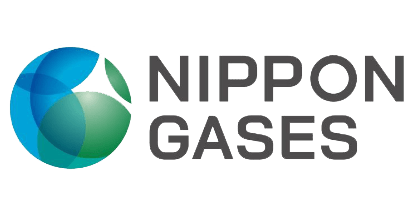 Nippon gases logo