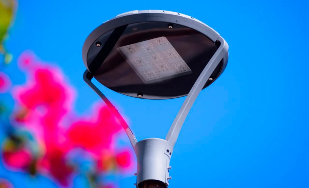 Proyectos alumbrado publico inicio