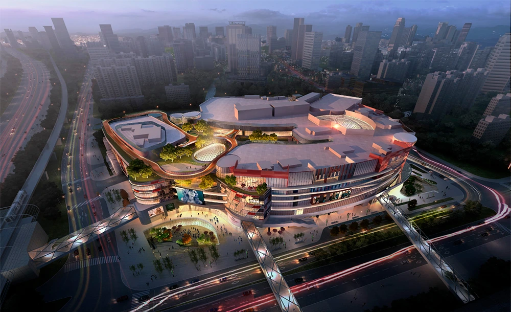 Proyectos a nivel internacional inicio