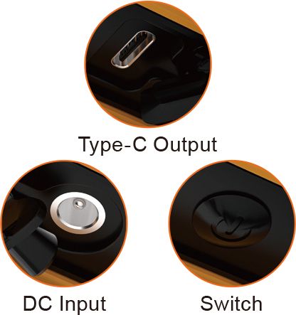 ILUMINACIÓN PORTÁTIL ML02 50W 6000K IP65 IK08, CE ROHS - Imagen 7