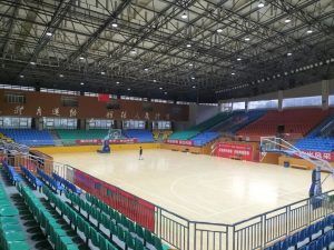 Proyecto de iluminacion realizado en Zhejiang