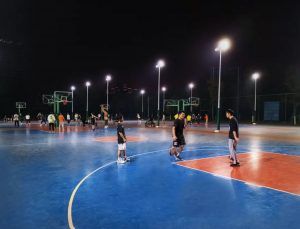 Proyecto de iluminacion realizado en Zhejiang