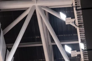 Proyecto iluminacion universidad del sureste