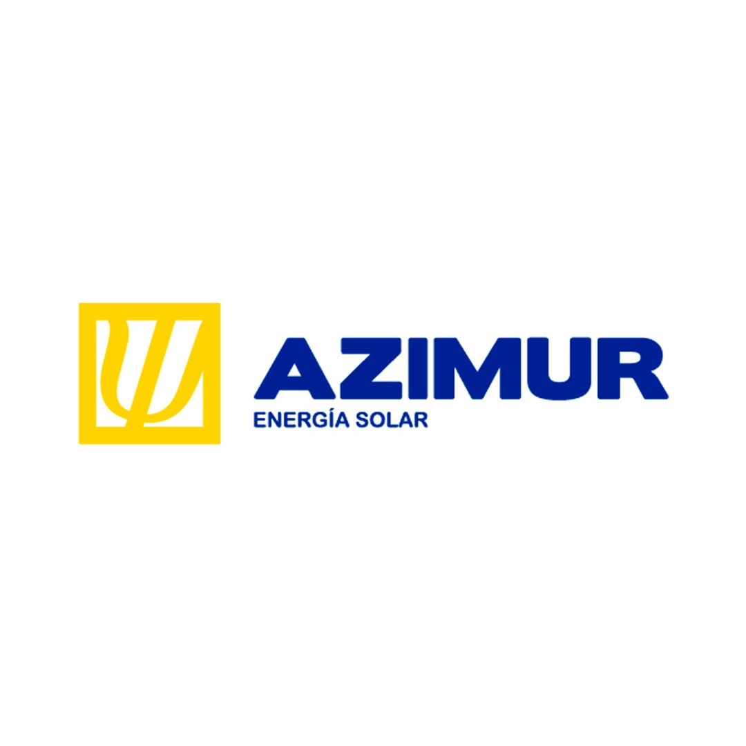 Azimur solar logo