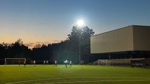 Campo de fútbol Munabe, Leioa , Bizkaia