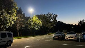 Campo de fútbol Munabe, Leioa , Bizkaia