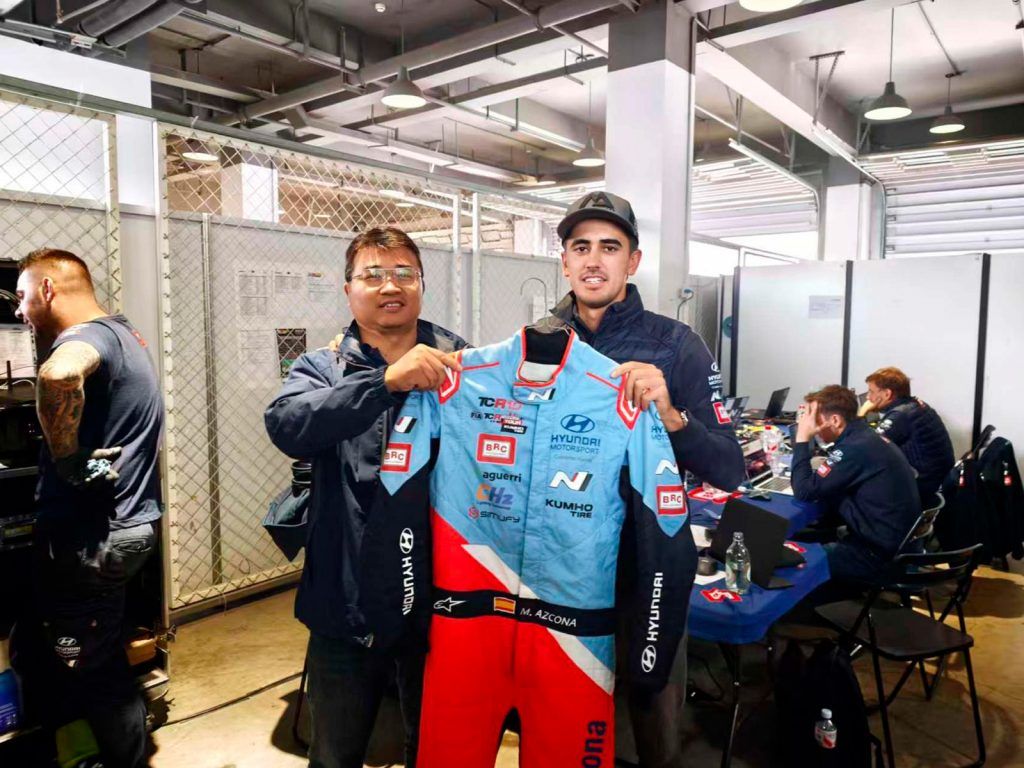 FIA TCR WORLD TOUR 2026