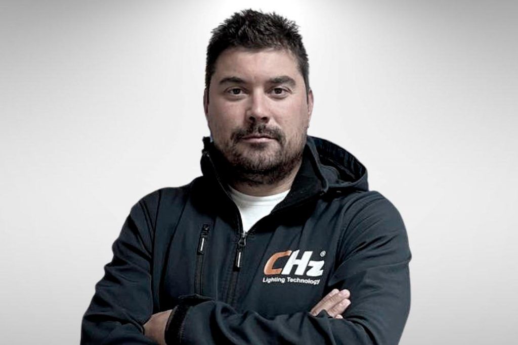 Entrevista-a-Igor-García,-director-de-CHz-Lighting-Technology-Spain