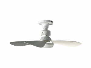 Ventilador LED FB01 Blanco